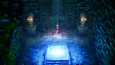 Dragon Quest III: HD-2D Remake preview 5