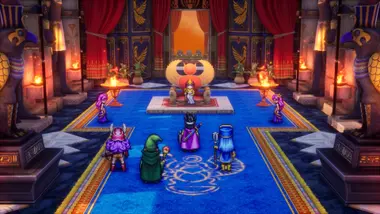 Dragon Quest III: HD-2D Remake preview 2
