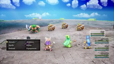 Dragon Quest III: HD-2D Remake preview 7