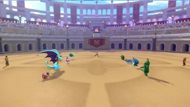 Dragon Quest Monsters: The Dark Prince preview 5