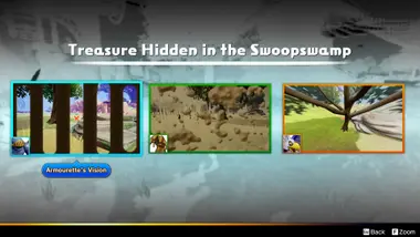 DRAGON QUEST TREASURES preview 9