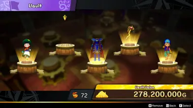 DRAGON QUEST TREASURES preview 3