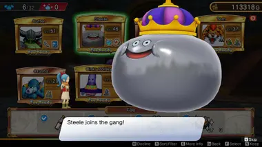 DRAGON QUEST TREASURES preview 4