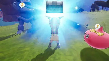 DRAGON QUEST TREASURES preview 2