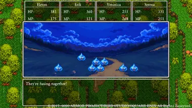 DRAGON QUEST XI S: Echoes of an Elusive Age - Definitive Edition preview 7