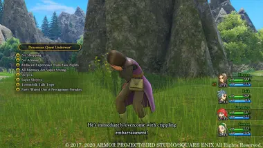 DRAGON QUEST XI S: Echoes of an Elusive Age - Definitive Edition preview 9