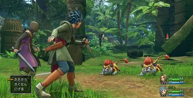 DRAGON QUEST XI S: Echoes of an Elusive Age - Definitive Edition preview 12