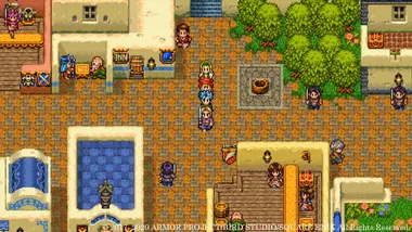 DRAGON QUEST XI S: Echoes of an Elusive Age - Definitive Edition preview 4