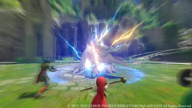 DRAGON QUEST XI S: Echoes of an Elusive Age - Definitive Edition preview 6