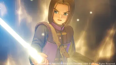 DRAGON QUEST XI S: Echoes of an Elusive Age - Definitive Edition (, ) - Live preview 2