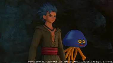 DRAGON QUEST XI S: Echoes of an Elusive Age - Definitive Edition (, ) - Live preview 5