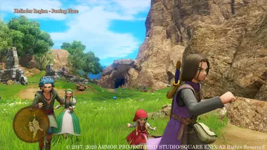 DRAGON QUEST XI S: Echoes of an Elusive Age - Definitive Edition (, ) - Live preview 3