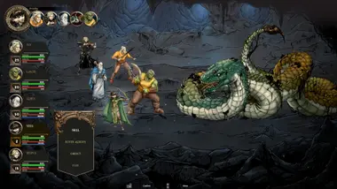 Dragonero preview 2