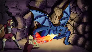 Dragon's Wake preview 4