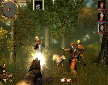 Drakensang - .COM preview 14