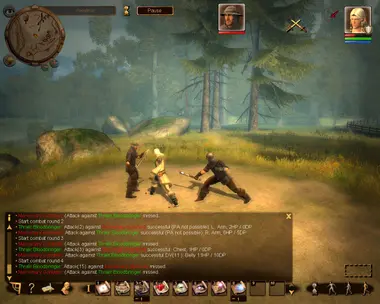 Drakensang - .COM preview 10