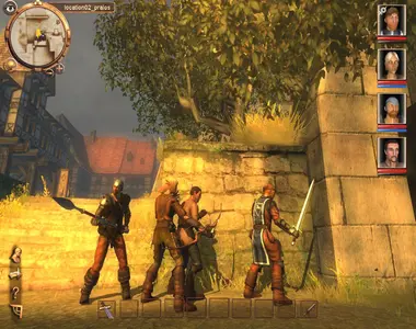 Drakensang - .COM preview 6