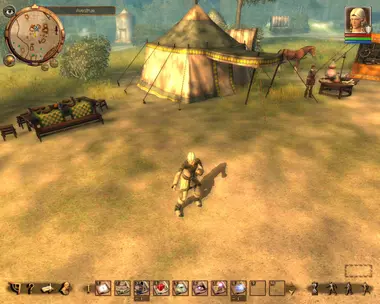 Drakensang - .COM preview 5