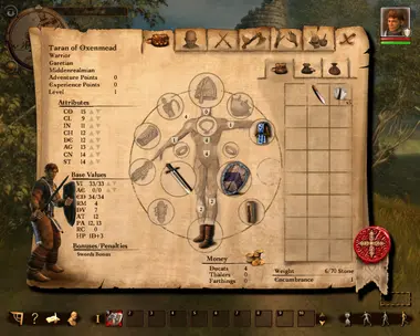 Drakensang preview 16