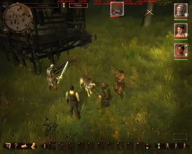 Drakensang preview 2