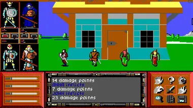 Drakkhen preview 2