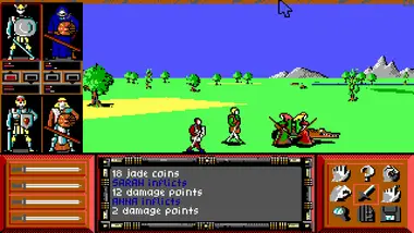 Drakkhen preview 3