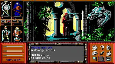 Drakkhen preview 5