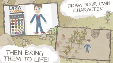 Draw a Stickman Epic preview 5