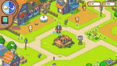 Drawn to Life: Two Realms preview 10