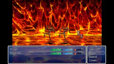 Drayt Empire preview 2