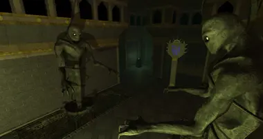 Dreadhalls VR preview 4