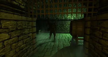 Dreadhalls VR preview 2
