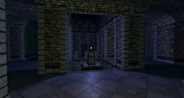 Dreadhalls VR preview 3