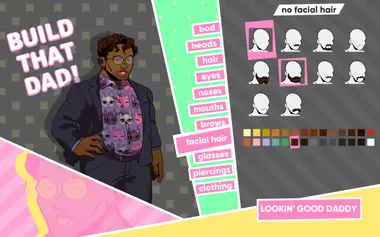 Dream Daddy: A Dad Dating Simulator preview 2