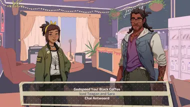 Dream Daddy: A Dad Dating Simulator preview 5