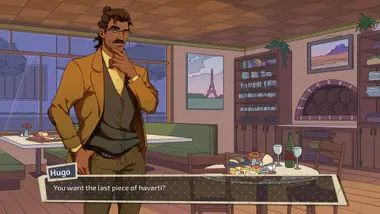 Dream Daddy: A Dad Dating Simulator preview 3