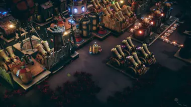 Dream Engines: Nomad Cities preview 3