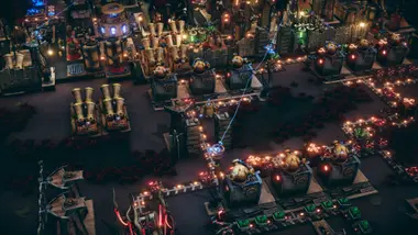 Dream Engines: Nomad Cities preview 2