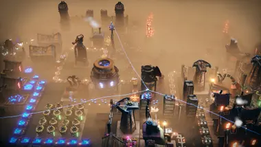 Dream Engines: Nomad Cities preview 9