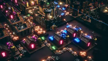 Dream Engines: Nomad Cities preview 6