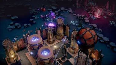 Dream Engines: Nomad Cities preview 5