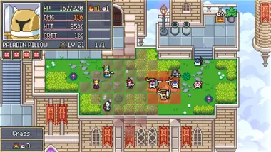 Dream Tactics preview 6