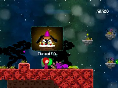 Dream Tale preview 8