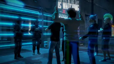 Dreamfall Chapters preview 12