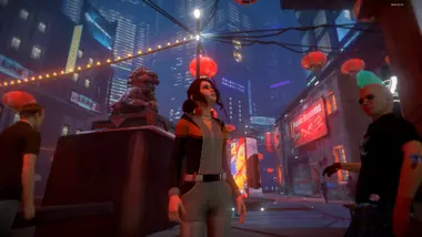 Dreamfall Chapters preview 8