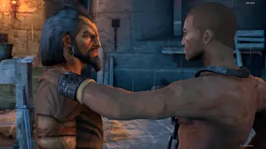 Dreamfall Chapters preview 4