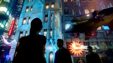 Dreamfall Chapters - Live preview 19