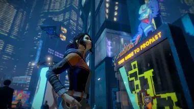 Dreamfall Chapters - Live preview 18