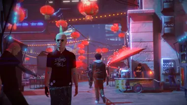 Dreamfall Chapters - Live preview 16