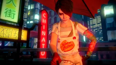 Dreamfall Chapters - Live preview 9